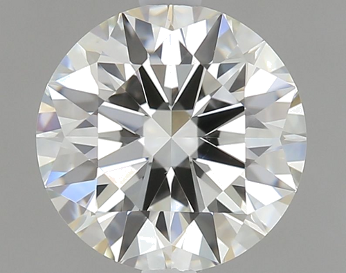 1.05 carat I-VS1 Excellent cut Natūralus Round Deimantas (1)