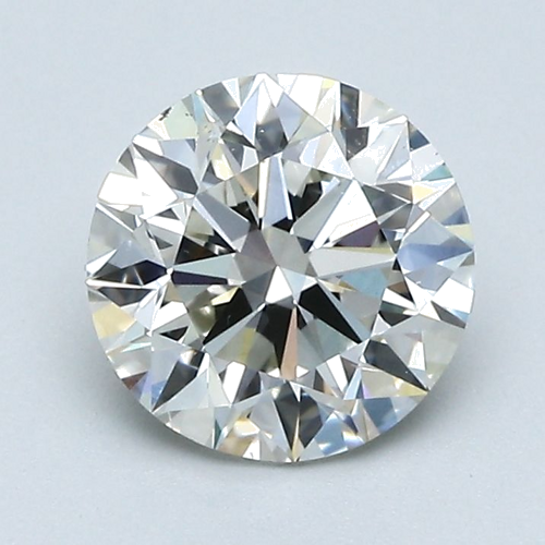 1.5 carat K-VS2 Excellent cut Natūralus Round Deimantas (1)