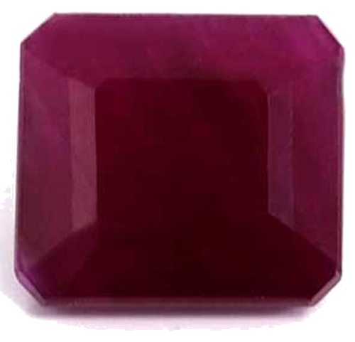 9.19 carat RED Emerald Rubinas (1)