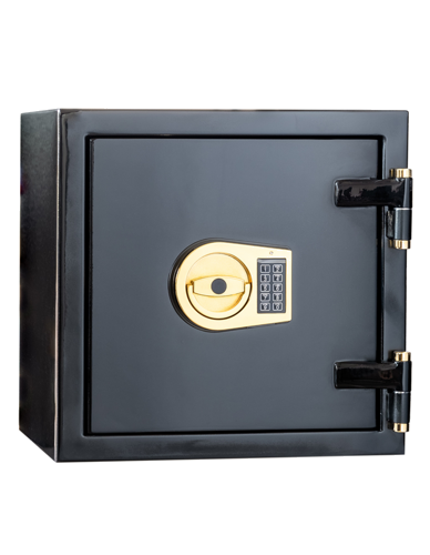Fire and Burglar Resistant Safe Grade I Griffon F.30CLI.35.E (49 kg) (1)