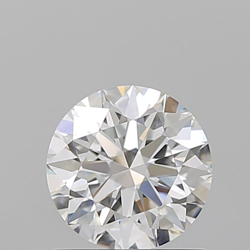 1.01 carat G-VVS2 Excellent cut Natūralus Round Deimantas (1)
