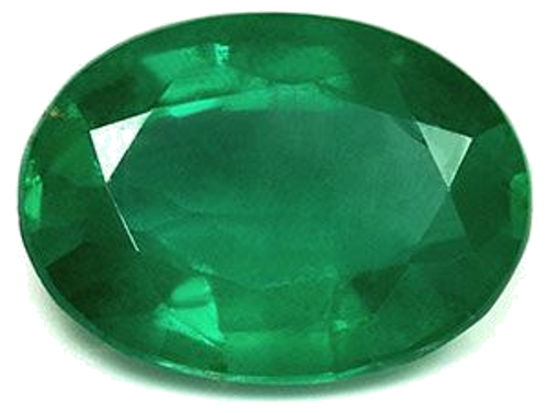 3.36 carat GREEN Oval Smaragdas (1)