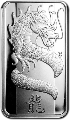 1 oz Kolekcinis investicinio sidabro luitas 2012 Drakono metai Lunar PAMP (3)
