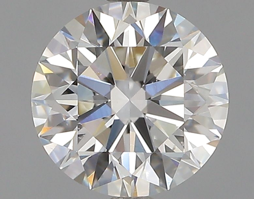 1.02 carat G-VS2 Excellent cut Natūralus Round Deimantas (1)