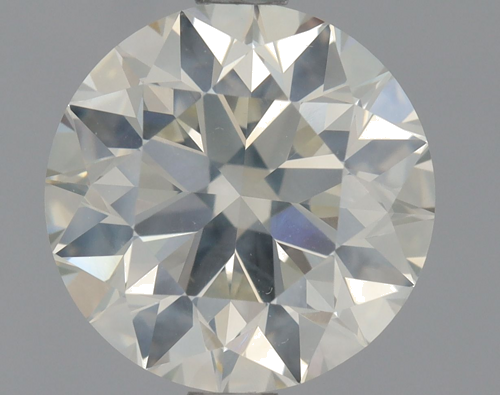 1.7 carat K-SI2 Excellent cut Natūralus Round Deimantas (1)