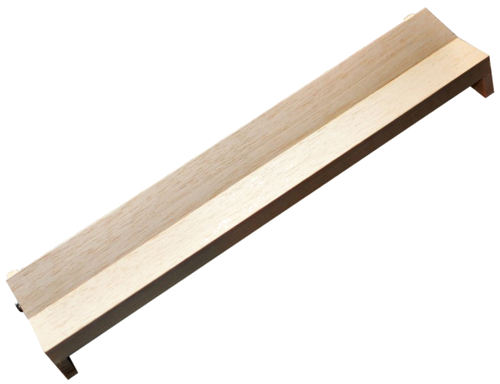 Регулируемый деревянный энтомологический расправитель (1)