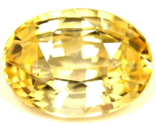 5.03 carat YELLOW Oval Safyras (1)