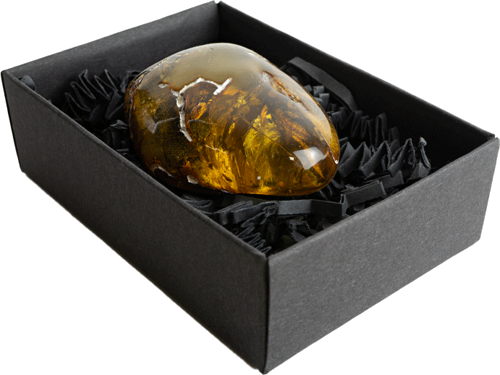 33,90 g Amber nugget (2)