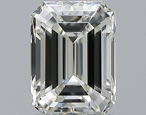 1.27 carat J-VVS1 Natūralus Emerald Deimantas (1)