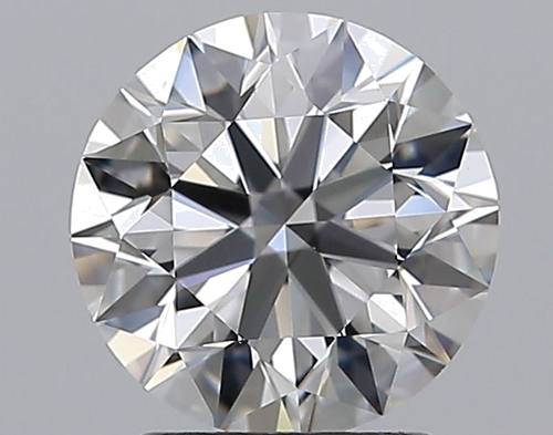 2.01 carat F-VS1 Excellent cut Natūralus Round Deimantas (1)