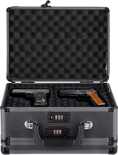 Double-sided suitcase (container) for transporting fragile items TEFI (2)