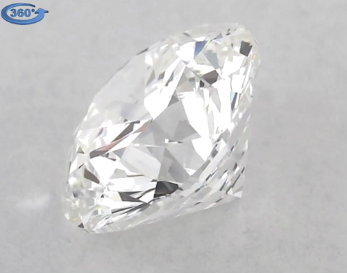 1.0 carat E-SI1 Excellent cut Natūralus Round Deimantas (1)