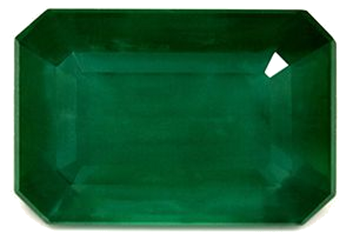 7.68 carat GREEN Emerald Smaragdas (1)