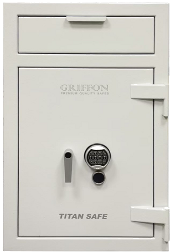 Име на продукта: Депозитен сейф Griffon CLWD II.81.K.E (255 кг) (4)