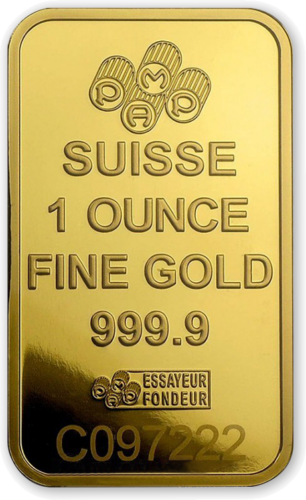 1 oz Investment Gold Bar Fortuna PAMP (3)