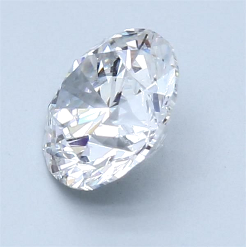 1.7 carat D-SI2 Excellent cut Natūralus Round Deimantas (1)