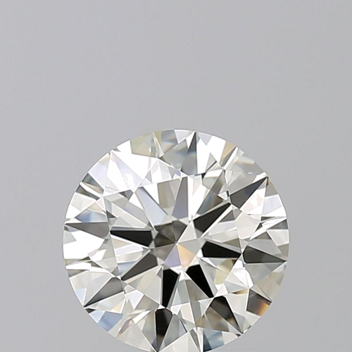 1.7 carat K-VS1 Excellent cut Natūralus Round Deimantas (1)
