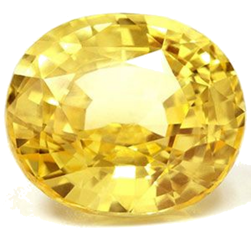 7.44 carat YELLOW Oval Safyras (1)