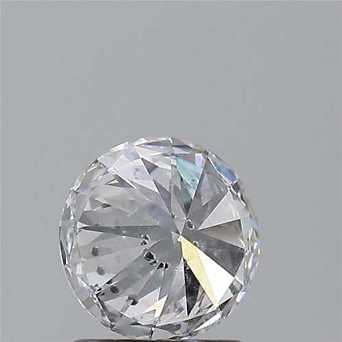 1.03 carat D-SI2 Excellent cut Natūralus Round Deimantas (1)