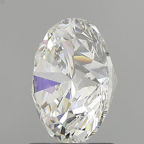 2.01 carat F-SI1 Very Good cut Natūralus Round Deimantas (1)