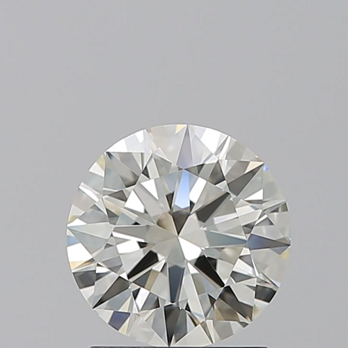 1.5 carat K-VVS2 Excellent cut Natūralus Round Deimantas (1)