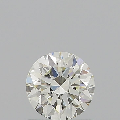 0.8 karato K SI1 EX ROUND Deimantas (1)