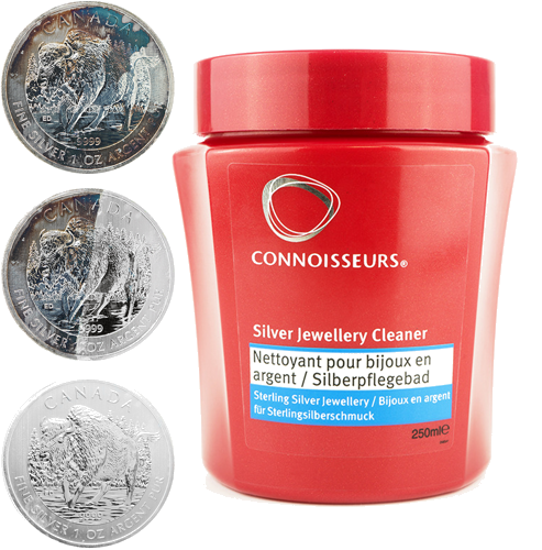 Sidabro valymo skystis Connoisseurs (1)