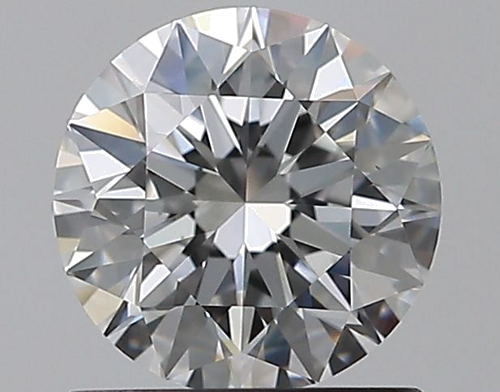 1.01 carat E-VS1 Excellent cut Natūralus Round Deimantas (1)