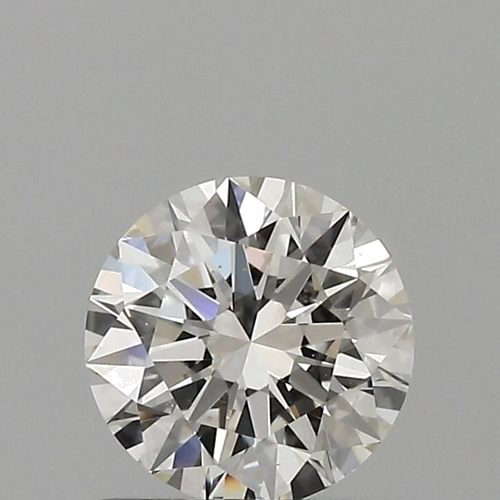 0.72 carat J-VS2 Excellent cut Natūralus Round Deimantas (1)