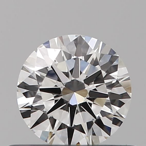 0.4 carat F-VS2 Excellent cut Natūralus Round Deimantas (1)