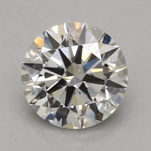 0.3 carat I-SI1 Excellent cut Natūralus Round Deimantas (1)