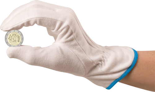 Нумизматические перчатки (1)