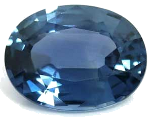 1.49 carat BLUE Oval Safyras (1)