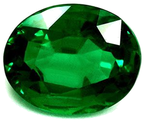 2.51 carat GREEN Oval Smaragdas (1)