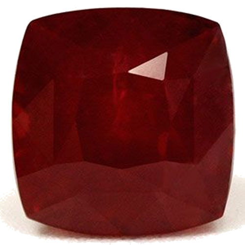 3.2 carat RED Cushion Rubinas (1)