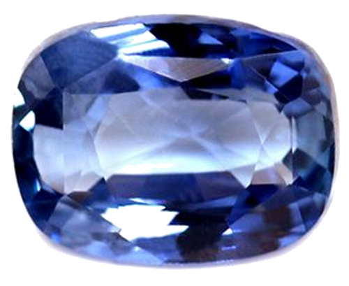 2.07 carat BLUE Cushion Safyras (1)