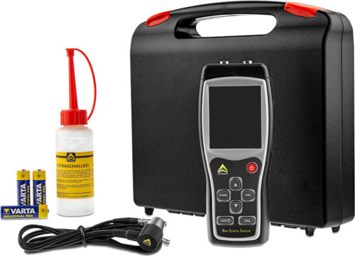 Sensor for checking larger gold bars GSS (2)