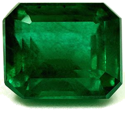 4.34 carat GREEN Emerald Smaragdas (1)
