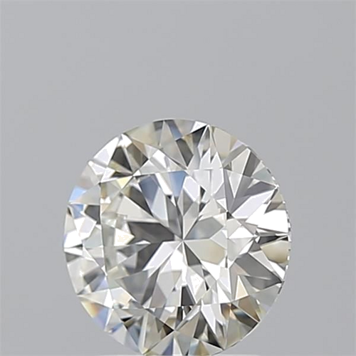 1.7 carat J-VVS2 Excellent cut Natūralus Round Deimantas (1)