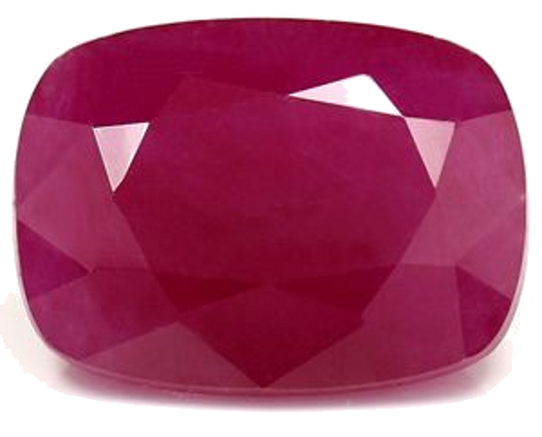 5.84 carat RED Cushion Rubinas (1)