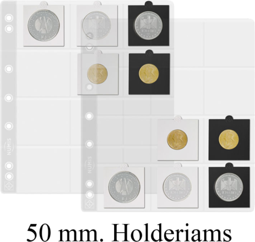 Monētu kabatas - Numis (7)