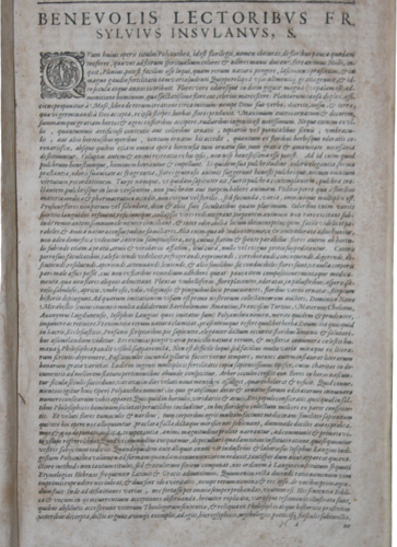 Antique book Florilegii Magni seu Polyantheae Floribus Novissimis. Tomus I (1621, Frankfurt am Main) (4)