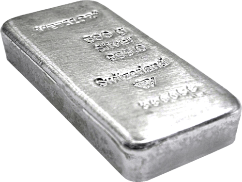 500 g Silver Bar Metalor Switzerland (3)