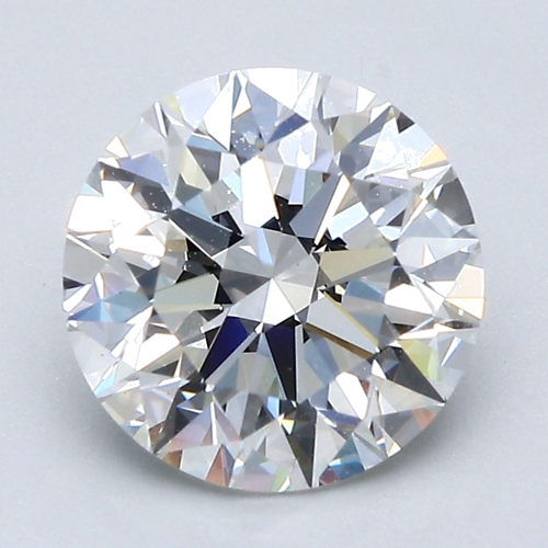 2.55 carat G-VS1 Excellent cut Natūralus Round Deimantas (1)