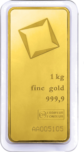 1 kg Investment Gold Bar Valcambi (minted) (1)
