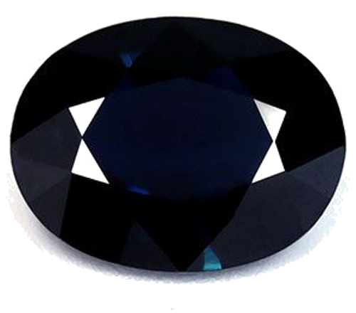 2.28 carat BLUE Oval Safyras (1)