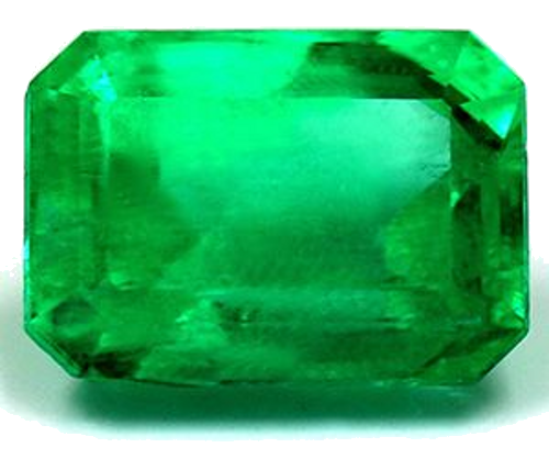 1.58 carat GREEN Emerald Smaragdas (1)