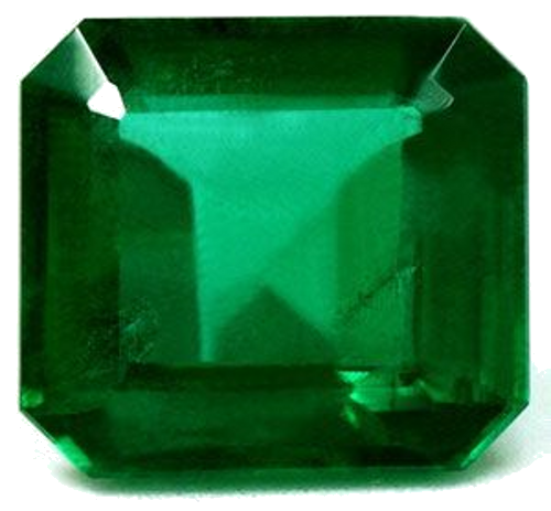 3.74 carat GREEN Emerald Smaragdas (1)