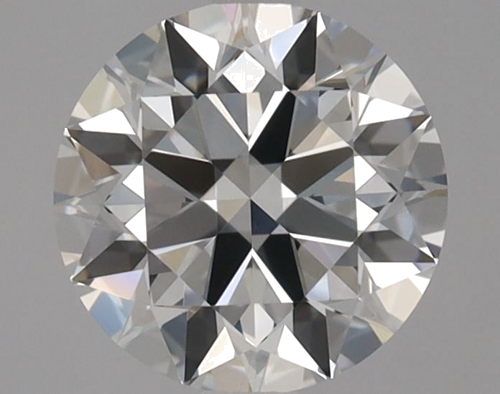 0.85 carat D-VVS1 Excellent cut Natūralus Round Deimantas (1)