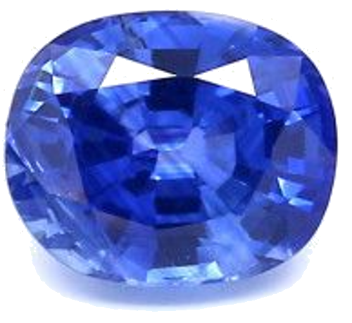 1.98 carat BLUE BRILLIANTSTEP cut Oval Safyras (1)